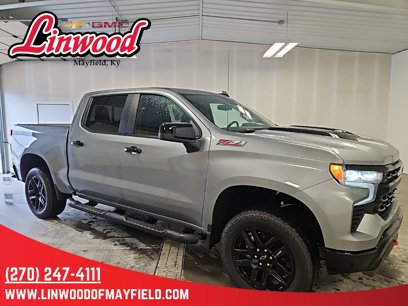 New 2025 Chevrolet Silverado 1500 LT Trail Boss w/ Convenience Package II