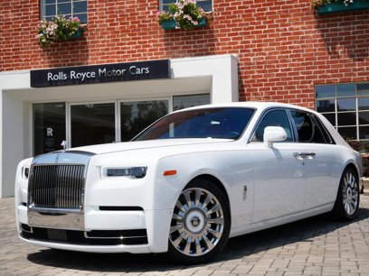 Certified 2021 Rolls-Royce Phantom Sedan