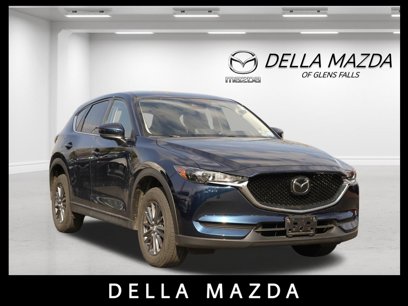 Used 2021 MAZDA CX-5 Touring