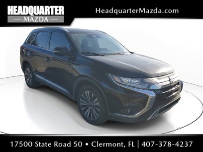 Used 2020 Mitsubishi Outlander SEL