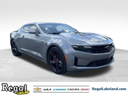 Used 2021 Chevrolet Camaro LT