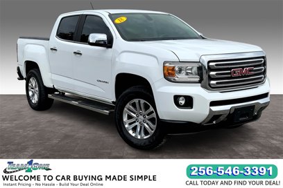 Used 2018 GMC Canyon SLT w/ Trailering Package