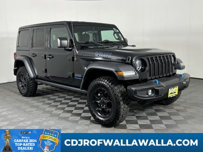 Used 2023 Jeep Wrangler Unlimited