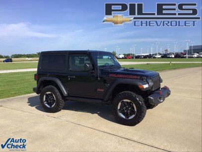Used 2022 Jeep Wrangler Rubicon w/ Cold Weather Group