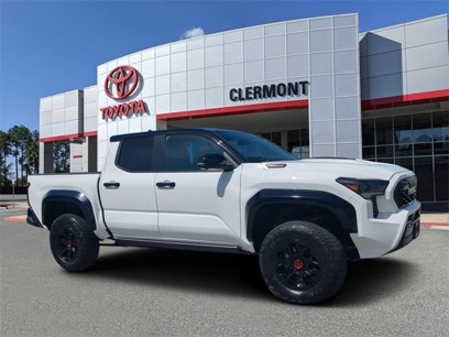 Certified 2024 Toyota Tacoma TRD Pro