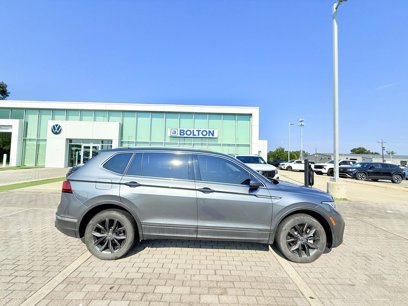 Used 2022 Volkswagen Tiguan SE