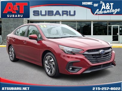 Certified 2024 Subaru Legacy Limited w/ Tech Package #2