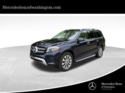 Certified 2018 Mercedes-Benz GLS 450 4MATIC