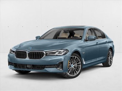Used 2023 BMW 530e xDrive w/ Premium Package