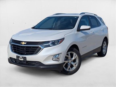 Used 2019 Chevrolet Equinox LT w/ Sun & Navigation Package