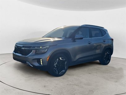 Used 2024 Kia Seltos SX