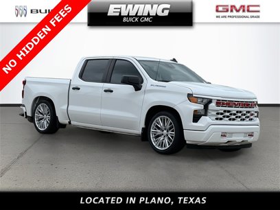 Used 2023 Chevrolet Silverado 1500 Custom