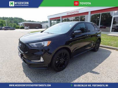 Used 2022 Ford Edge ST-Line