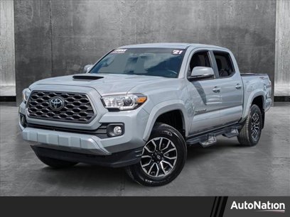 Used 2021 Toyota Tacoma TRD Sport
