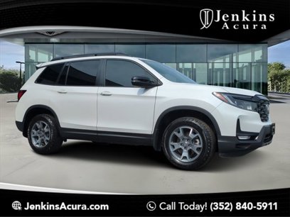 Used 2023 Honda Passport TrailSport