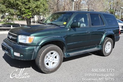 Used 2000 Toyota 4Runner SR5