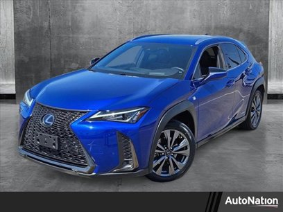 Used 2019 Lexus UX 250h F Sport w/ F Sport Luxury Package