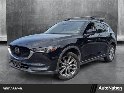 Used 2021 MAZDA CX-5 Grand Touring