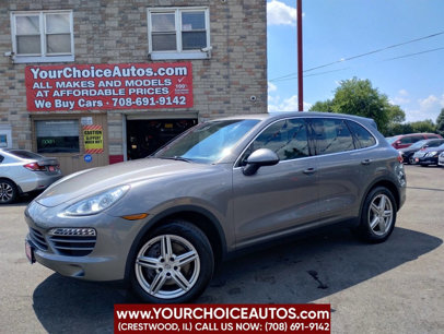 Used 2013 Porsche Cayenne