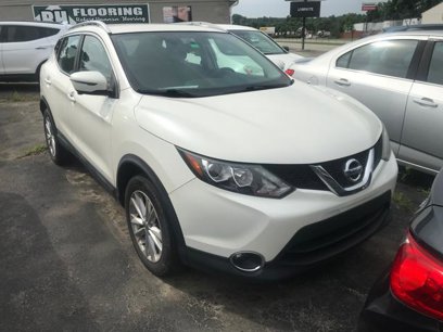 Used 2017 Nissan Rogue Sport SV