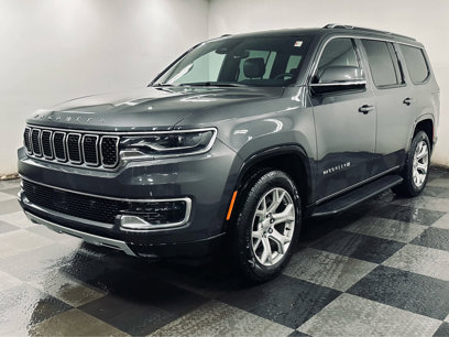 Used 2022 Jeep Wagoneer Series II