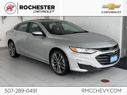 Certified 2020 Chevrolet Malibu Premier