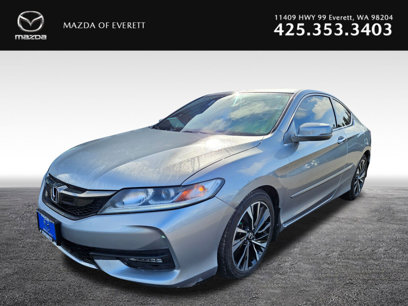 Used 2017 Honda Accord EX-L