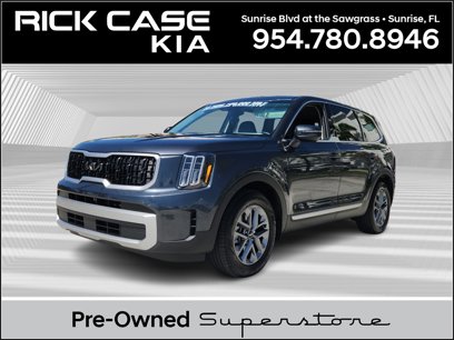 Used 2023 Kia Telluride LX