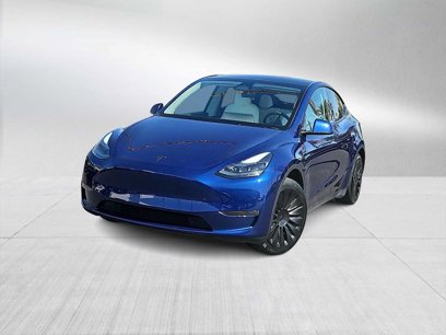 Used 2024 Tesla Model Y 2WD