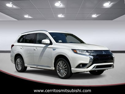 Used 2022 Mitsubishi Outlander SEL