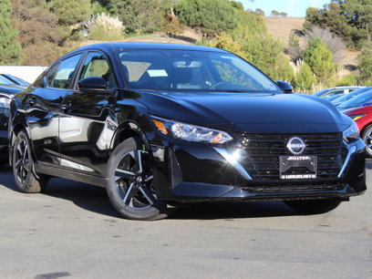 New 2025 Nissan Sentra SV