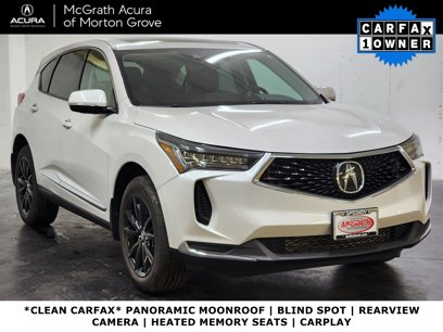 Used 2024 Acura RDX SH-AWD