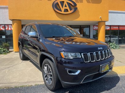 Used 2019 Jeep Grand Cherokee Limited