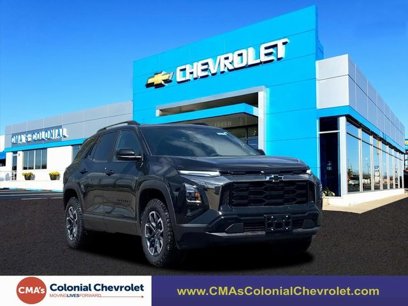 New 2025 Chevrolet Equinox ACTIV w/ Safety and Technology Package