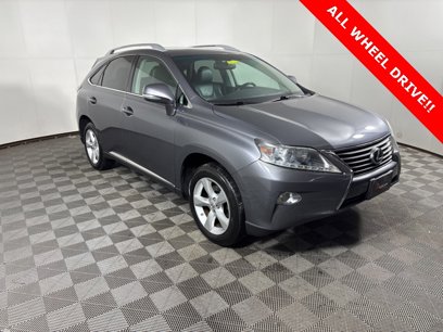 Used 2015 Lexus RX 350 AWD