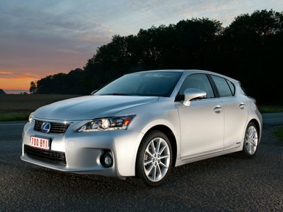 Used 2013 Lexus CT 200h
