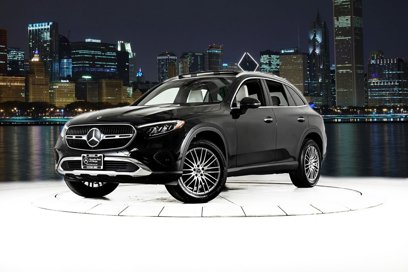 Certified 2024 Mercedes-Benz GLC 300 4MATIC