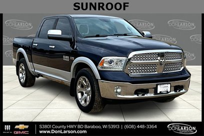 Used 2014 RAM 1500 Laramie w/ Convenience Group
