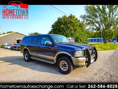 Used 2003 Ford Excursion Eddie Bauer