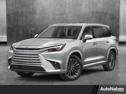 New 2025 Lexus TX 350 AWD