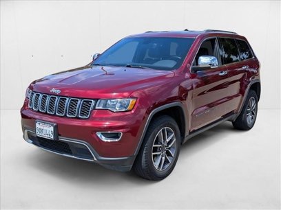 Used 2020 Jeep Grand Cherokee Limited w/ Luxury Group II