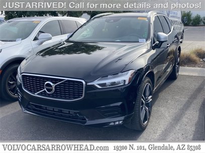 Used 2019 Volvo XC60 T5 R-Design w/ Protection Package Premier
