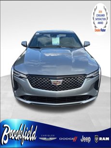 Used 2023 Cadillac CT4 Premium Luxury w/ Climate Package