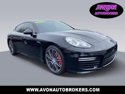 Used 2014 Porsche Panamera Turbo
