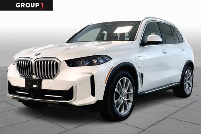 Certified 2025 BMW X5 xDrive50e
