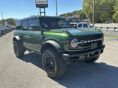 Used 2024 Ford Bronco Wildtrak