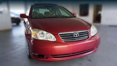 Used 2006 Toyota Corolla S