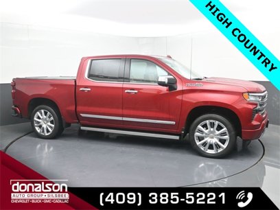 Used 2024 Chevrolet Silverado 1500 High Country