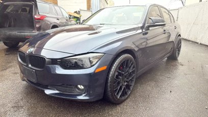 Used 2014 BMW 320i xDrive Sedan