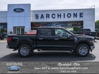 New 2024 Ford F150 XLT w/ Equipment Group 302A MID